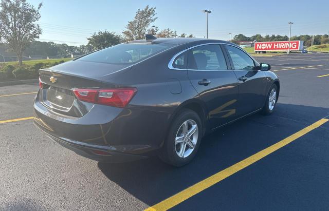 Photo 3 VIN: 1G1ZD5STXPF231441 - CHEVROLET MALIBU LT 