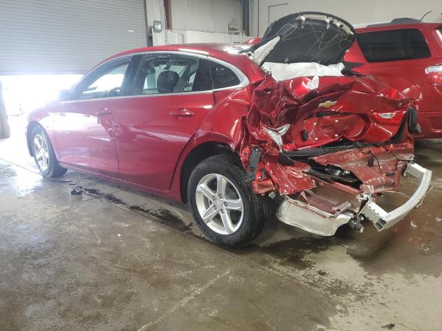 Photo 1 VIN: 1G1ZD5STXRF116227 - CHEVROLET MALIBU LT 