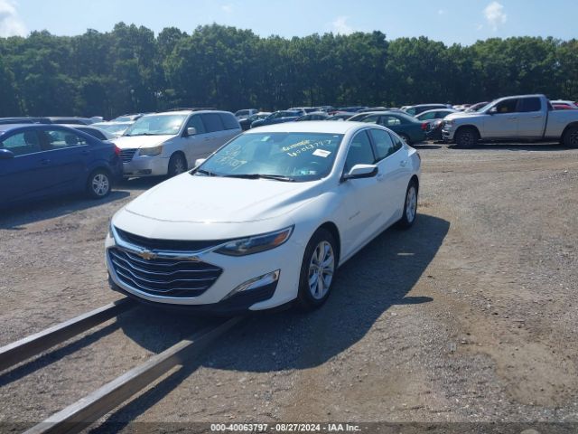 Photo 1 VIN: 1G1ZD5STXRF217008 - CHEVROLET MALIBU 