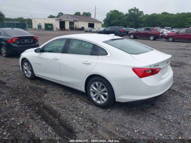 Photo 2 VIN: 1G1ZD5STXRF217008 - CHEVROLET MALIBU 