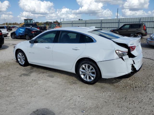 Photo 1 VIN: 1G1ZD5STXSF121076 - CHEVROLET MALIBU LT 