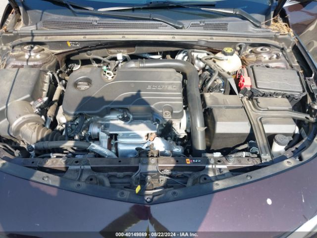 Photo 9 VIN: 1G1ZD6ST4LF038230 - CHEVROLET MALIBU 