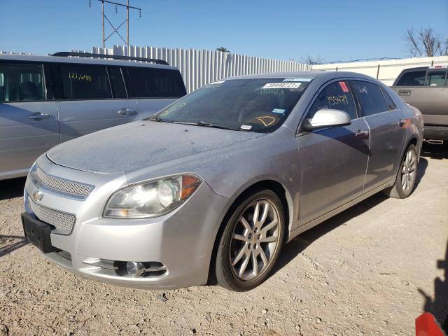 Photo 1 VIN: 1G1ZE5E00AF146582 - CHEVROLET MALIBU LTZ 