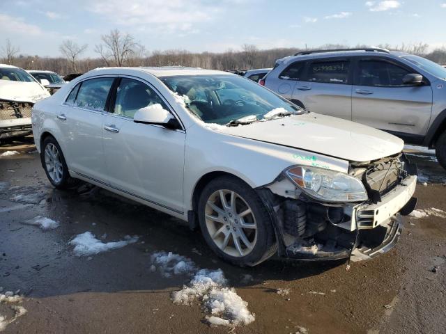 Photo 3 VIN: 1G1ZE5E00CF133673 - CHEVROLET MALIBU LTZ 