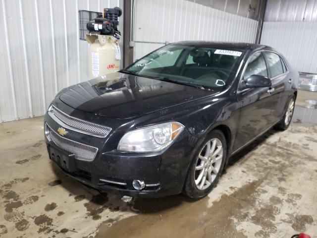 Photo 1 VIN: 1G1ZE5E00CF256387 - CHEVROLET MALIBU LTZ 