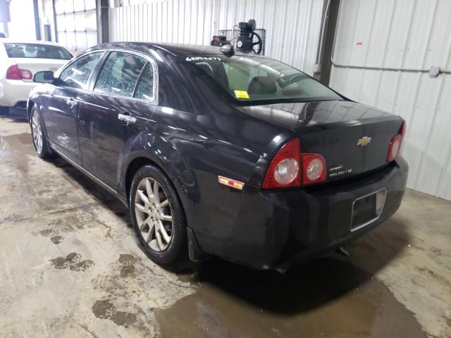 Photo 2 VIN: 1G1ZE5E00CF256387 - CHEVROLET MALIBU LTZ 