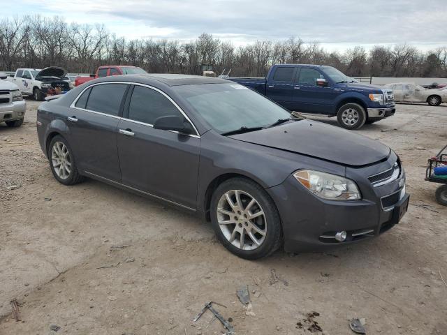 Photo 3 VIN: 1G1ZE5E01A4149552 - CHEVROLET MALIBU LTZ 