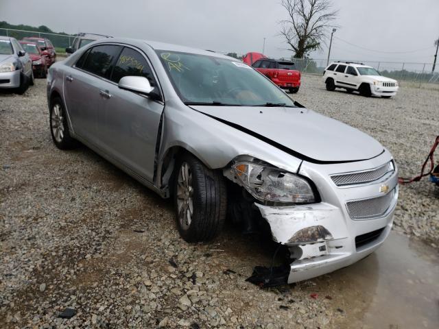 Photo 0 VIN: 1G1ZE5E01AF226859 - CHEVROLET MALIBU LTZ 