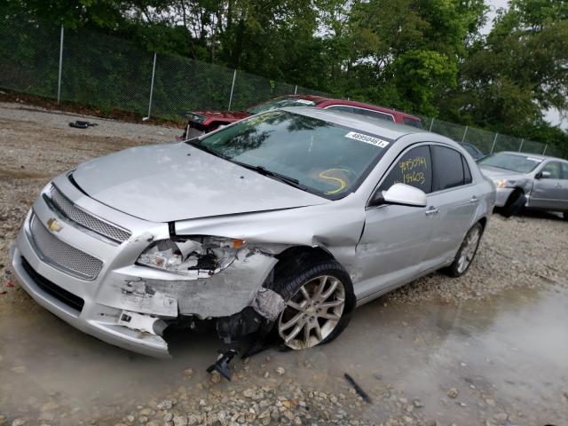 Photo 1 VIN: 1G1ZE5E01AF226859 - CHEVROLET MALIBU LTZ 