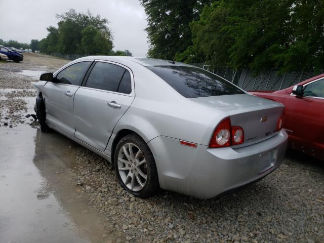 Photo 2 VIN: 1G1ZE5E01AF226859 - CHEVROLET MALIBU LTZ 