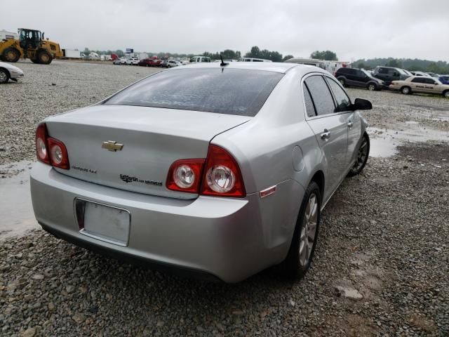 Photo 3 VIN: 1G1ZE5E01AF226859 - CHEVROLET MALIBU LTZ 