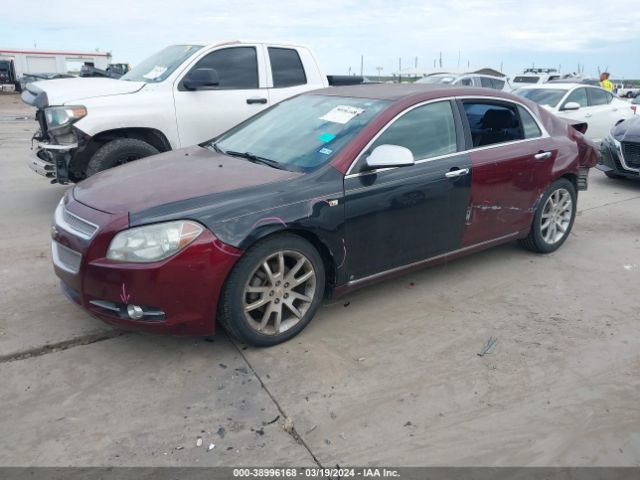 Photo 1 VIN: 1G1ZE5E01AF320966 - CHEVROLET MALIBU 