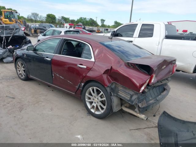 Photo 2 VIN: 1G1ZE5E01AF320966 - CHEVROLET MALIBU 