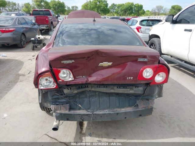 Photo 5 VIN: 1G1ZE5E01AF320966 - CHEVROLET MALIBU 