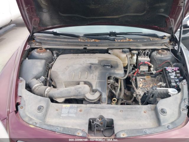 Photo 9 VIN: 1G1ZE5E01AF320966 - CHEVROLET MALIBU 