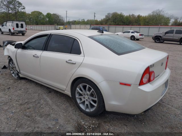 Photo 2 VIN: 1G1ZE5E01CF112234 - CHEVROLET MALIBU 