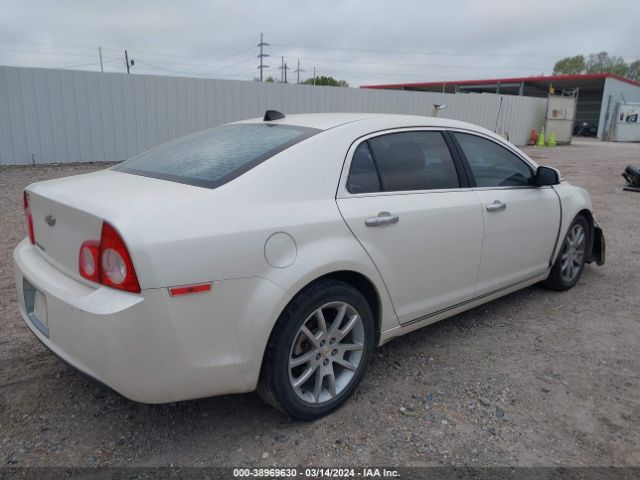 Photo 3 VIN: 1G1ZE5E01CF112234 - CHEVROLET MALIBU 