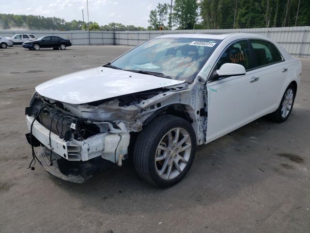 Photo 1 VIN: 1G1ZE5E01CF121855 - CHEVROLET MALIBU LTZ 