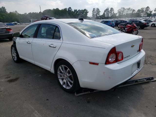 Photo 2 VIN: 1G1ZE5E01CF121855 - CHEVROLET MALIBU LTZ 