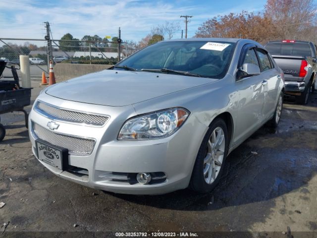 Photo 1 VIN: 1G1ZE5E01CF149509 - CHEVROLET MALIBU 