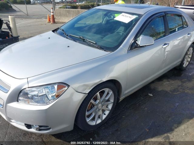 Photo 5 VIN: 1G1ZE5E01CF149509 - CHEVROLET MALIBU 