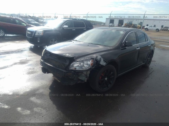 Photo 1 VIN: 1G1ZE5E01CF150711 - CHEVROLET MALIBU 