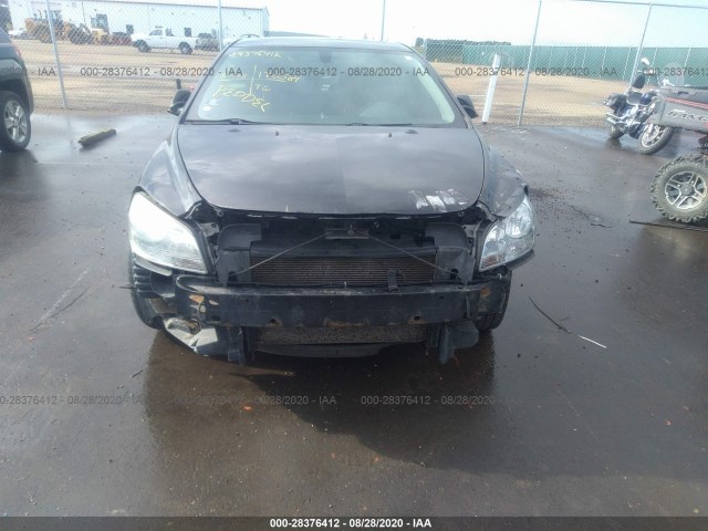 Photo 5 VIN: 1G1ZE5E01CF150711 - CHEVROLET MALIBU 