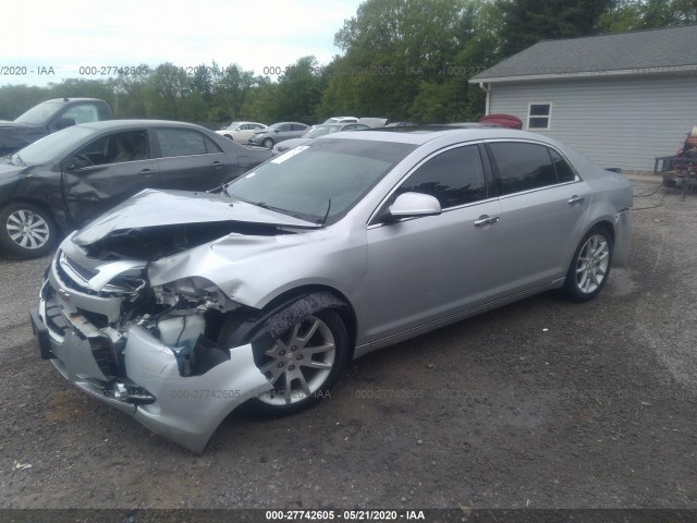 Photo 1 VIN: 1G1ZE5E01CF182624 - CHEVROLET MALIBU 