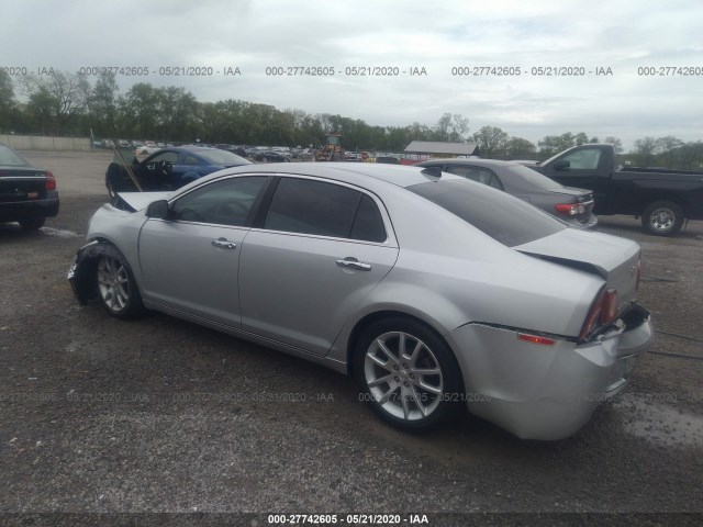 Photo 2 VIN: 1G1ZE5E01CF182624 - CHEVROLET MALIBU 