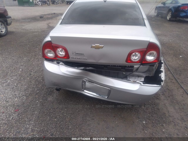 Photo 5 VIN: 1G1ZE5E01CF182624 - CHEVROLET MALIBU 