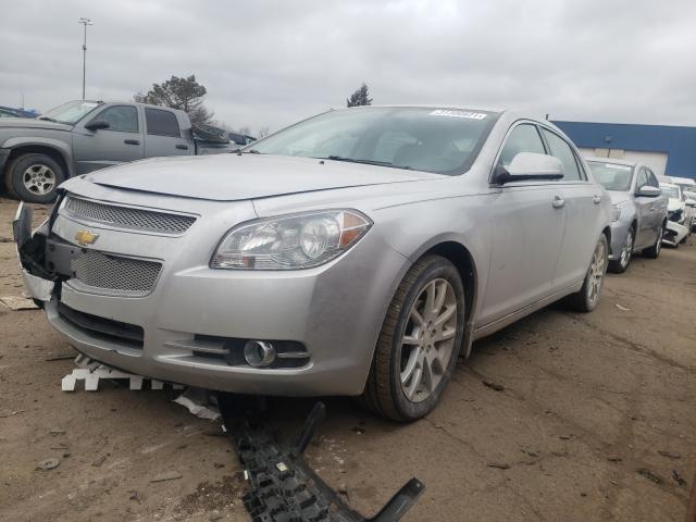 Photo 1 VIN: 1G1ZE5E01CF192148 - CHEVROLET MALIBU LTZ 