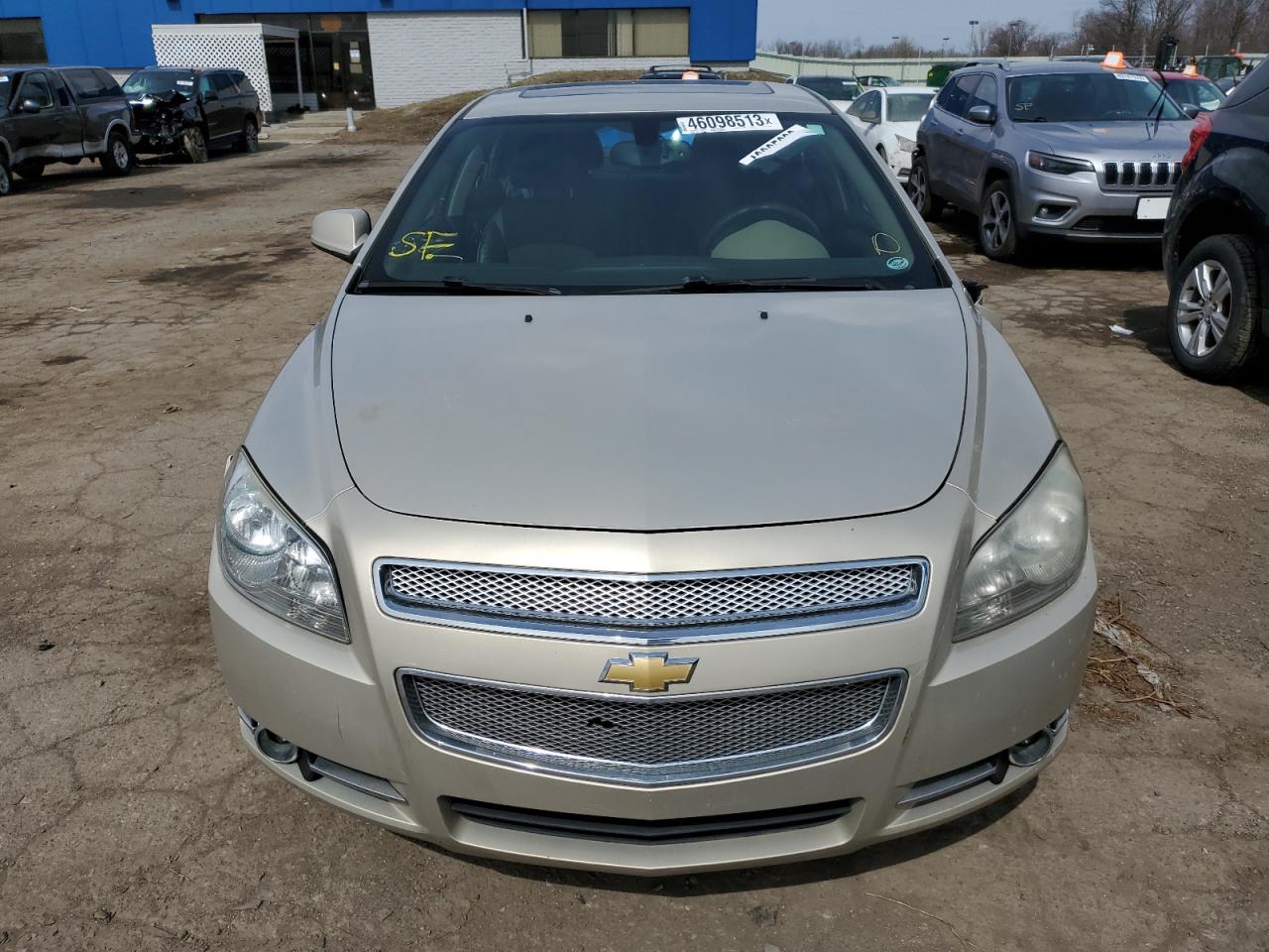 Photo 4 VIN: 1G1ZE5E01CF192666 - CHEVROLET MALIBU 