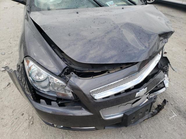 Photo 8 VIN: 1G1ZE5E01CF240697 - CHEVROLET MALIBU LTZ 