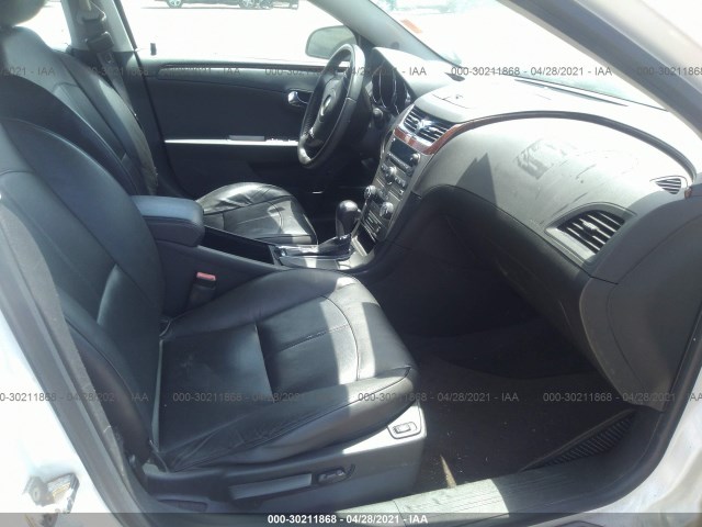 Photo 4 VIN: 1G1ZE5E01CF244569 - CHEVROLET MALIBU 