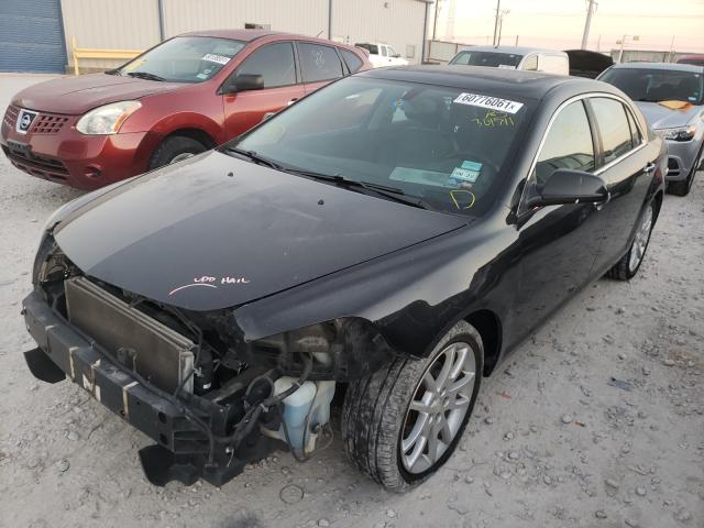 Photo 1 VIN: 1G1ZE5E01CF301711 - CHEVROLET MALIBU LTZ 