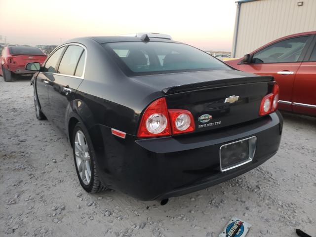 Photo 2 VIN: 1G1ZE5E01CF301711 - CHEVROLET MALIBU LTZ 