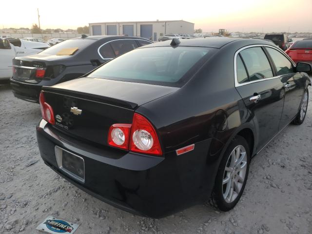 Photo 3 VIN: 1G1ZE5E01CF301711 - CHEVROLET MALIBU LTZ 