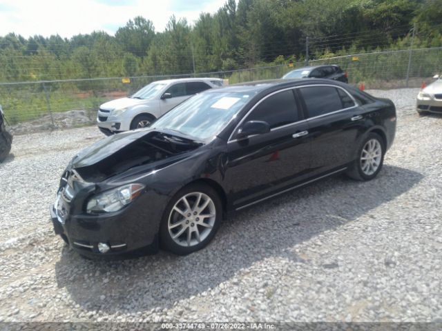 Photo 1 VIN: 1G1ZE5E01CF323742 - CHEVROLET MALIBU 