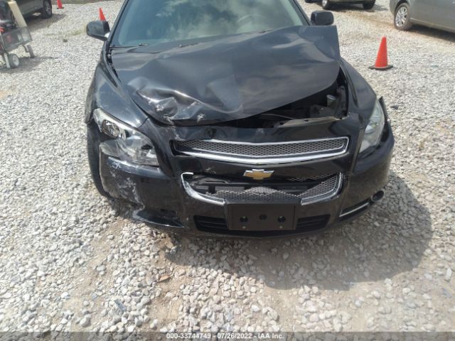 Photo 5 VIN: 1G1ZE5E01CF323742 - CHEVROLET MALIBU 