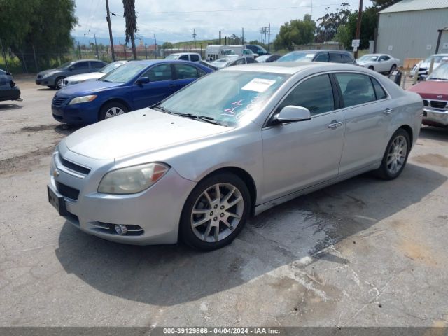 Photo 1 VIN: 1G1ZE5E01CF373508 - CHEVROLET MALIBU 