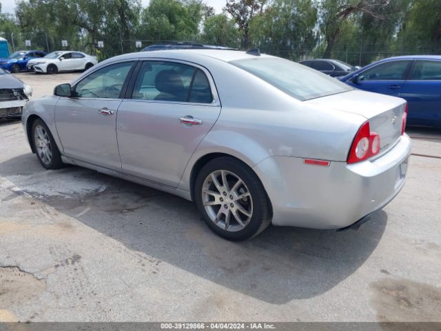 Photo 2 VIN: 1G1ZE5E01CF373508 - CHEVROLET MALIBU 