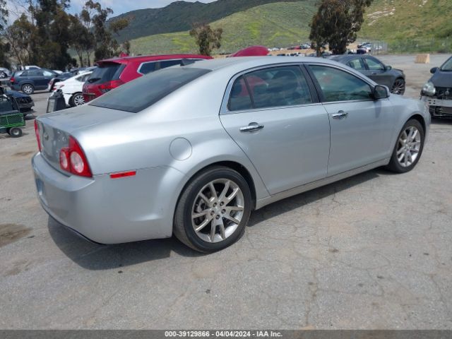 Photo 3 VIN: 1G1ZE5E01CF373508 - CHEVROLET MALIBU 