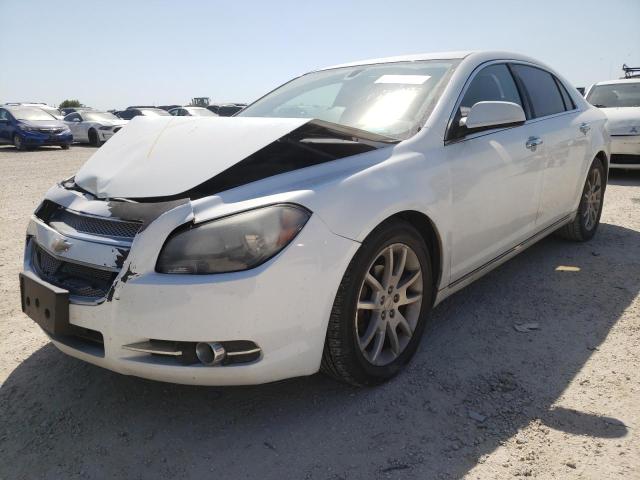 Photo 1 VIN: 1G1ZE5E02AF189403 - CHEVROLET MALIBU LTZ 