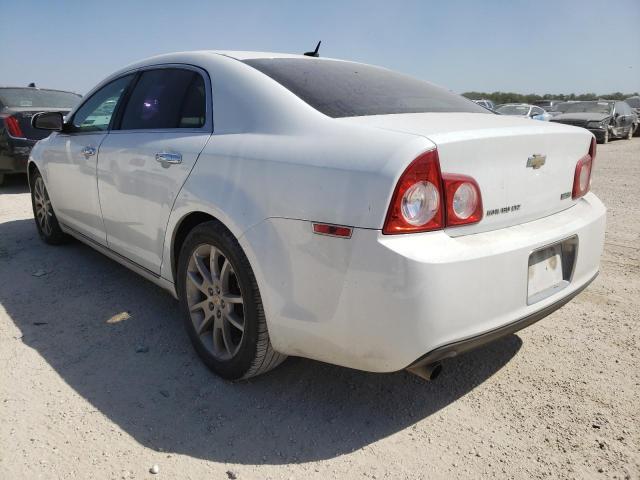 Photo 2 VIN: 1G1ZE5E02AF189403 - CHEVROLET MALIBU LTZ 