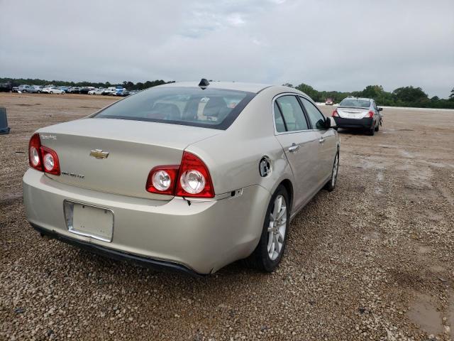 Photo 3 VIN: 1G1ZE5E02CF136543 - CHEVROLET MALIBU LTZ 