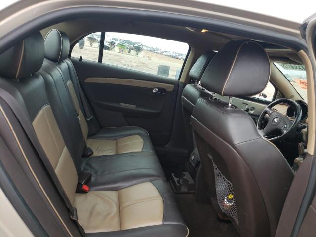 Photo 5 VIN: 1G1ZE5E02CF136543 - CHEVROLET MALIBU LTZ 