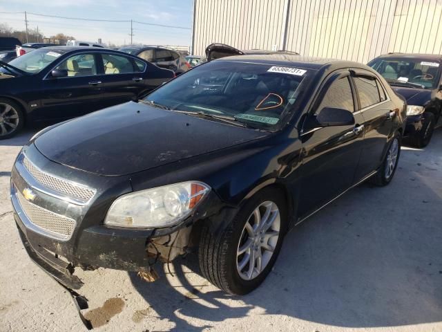 Photo 1 VIN: 1G1ZE5E02CF154394 - CHEVROLET MALIBU LTZ 