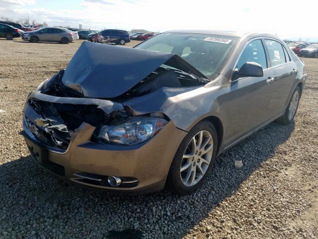 Photo 1 VIN: 1G1ZE5E02CF161619 - CHEVROLET MALIBU LTZ 