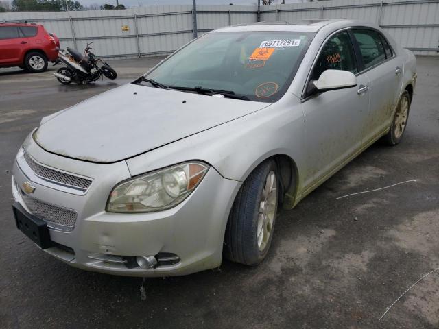 Photo 1 VIN: 1G1ZE5E02CF277239 - CHEVROLET MALIBU LTZ 