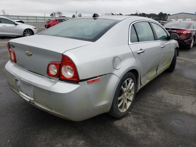 Photo 3 VIN: 1G1ZE5E02CF277239 - CHEVROLET MALIBU LTZ 